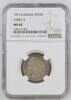 FRANCE FRANC 1871 K Third Republic (1871-1940) - Bordeaux mint NGC MS 62 216.73 £  +  11.27 £ shipping