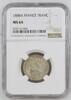 FRANCE FRANC 1888 A III. Republic (1871-1940) NGC MS 64 156.04 £  +  11.27 £ shipping