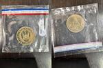 DJIBOUTI ESSAI DE 20 FRANCS VOILIER TRADITIONNEL -
