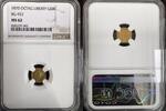 USA 1/2 DOLLAR 1870 OCTAG LIBERTY - BG 922  599.09 &pound;  +  25.68 &pound; shipping