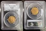 FRANCE 20 FRANCS 1840 W LILLE LOUIS PHILIPPE 1830-1848 - CORNUE - PCGS A... 3,423.42 &pound;  +  25.68 &pound; shipping