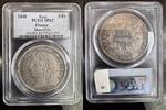 FRANCE 5 FRANCS ESSAI 1848 CONCOURS DE DIEUDONN IIE REPUBLIQUE - ESSAI T... 9,414.42 &pound;  +  25.68 &pound; shipping