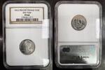 FRANCE 10 CENTIMES PIEFORT ARGENT 1962 VEME REPUBLIQUE - 50 EXEMPLAIRES ... 770.26 &pound;  +  25.68 &pound; shipping