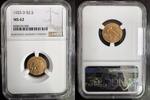 USA 2 1/2 DOLLARS 1925 D DENVER TETE D'INDIEN - NGC MS 62 NGC MS 62 813.06 &pound;  +  25.68 &pound; shipping
