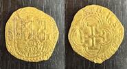 ESPAGNE ESCUDO 1566-1587 S-D SEVILLE PHILIPPE II 1556-1598 - 3,37G - RARE  2,995.50 &pound;  +  25.68 &pound; shipping