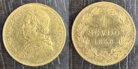VATICAN SCUDO 1858 R ROME AN XII PIE IX 1846-1878  385.14 &pound;  +  17.12 &pound; shipping