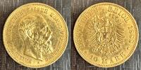 ALLEMAGNE - PRUSSE 10 MARK 1888 A BERLIN FREDERIC III 1888  599.09 &pound;  +  25.68 &pound; shipping