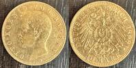 ALLEMAGNE - BAVIERE 10 MARK 1898 D MUNICH OTHON 1886-1913  513.51 &pound;  +  25.68 &pound; shipping