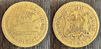 CHILI ESCUDO 1838 IL SANTIAGO REPUBLIQUE  470.71 &pound;427.93 &pound;  +  17.12 &pound; shipping