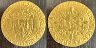 FRANCE ECU D'OR AU SOLEIL FRAN&Ccedil;OIS IER 1515-1547 5EME TYPE 3EME EMISSION... 727.48 &pound;  +  25.68 &pound; shipping