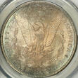 US 1882-CC Morgan Dollar PCGS MS66