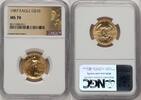US $10 Quarter-Ounce Gold Eagle Gold Eagles -