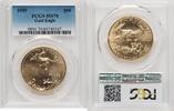 US $50 One-Ounce Gold Eagle Gold Eagles -