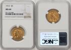 US $5 Indian $5 -