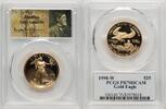 US Proof Gold Eagle 1/2 oz Non Designation CACG Gold Eagles -