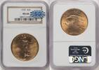 US $20 St. Gaudens $20 -