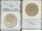 US Morgan Dollar NNC Morgan Dollar -