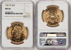 US $20 Liberty Head $20 -