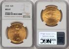 US $20 St. Gaudens $20 -