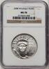 US $100 One-Ounce Platinum Eagle Platinum Eagles -