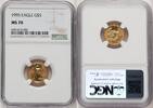 US $5 Tenth-Ounce Gold Eagle Gold Eagles -