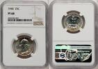 US 25C Washington Quarter -