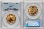 US Burnished Gold Eagle 1/2 oz Blue Label Gold Eagles -