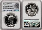 World Coins and Other 2018-W Palladium Eagle 1 oz -