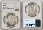 US S$1 Morgan Dollar -