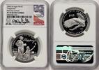World Coins and Other 2020-W $100 One Ounce Platinum Eagle -