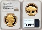 World Coins and Other 2020-W Proof Gold Buffalo 1 oz Brown Label -