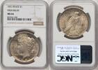 US S$1 Peace Peace Dollar -