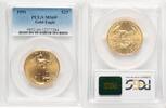 US Gold Eagle 1/2 oz Blue Gradient Gold Eagles -