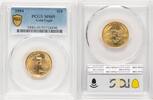 US Gold Eagle 1/4 oz Blue Gradient Gold Eagles -