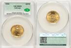 US Gold Eagle 1/4 oz Non Designation Gold Eagles -