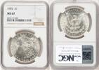 US S$1 Morgan Dollar -