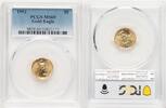 US $5 Tenth-Ounce Gold Eagle Gold Eagles -