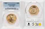 US Gold Eagle 1/2 oz Blue Gradient Gold Eagles -