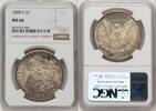 US S$1 Morgan Dollar -