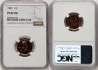 US 1C Lincoln Cent (Wheat Reverse) -