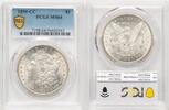 US S$1 Secure Morgan Dollar -