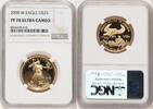 US Proof Gold Eagle 1/2 oz Brown Label Certified Gold American Eagles -