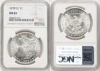 US S$1 Morgan Dollar -
