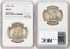 US 50C Walking Liberty Half Dollar -
