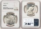 US S$1 Peace Dollar -