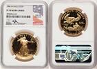 US Proof Gold Eagle 1 oz John Mercanti Certified Gold American Eagles -