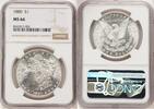 US S$1 Morgan Dollar -