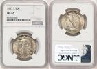 US 50C Walking Liberty Half Dollar -