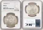 US S$1 Morgan Dollar -