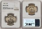 US 50C Franklin Half Dollar -